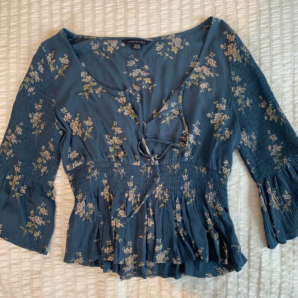 American Eagle Top